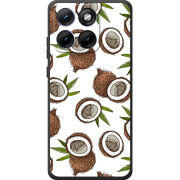 Чохол BoxFace Moto Edge 70 Fusion Coconut
