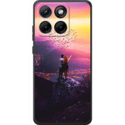 Чохол BoxFace Moto Edge 70 Fusion 
