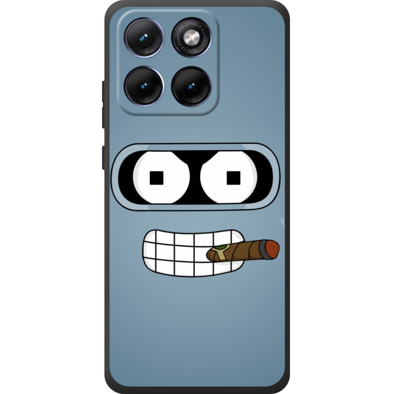 Чохол BoxFace Moto Edge 70 Fusion 
