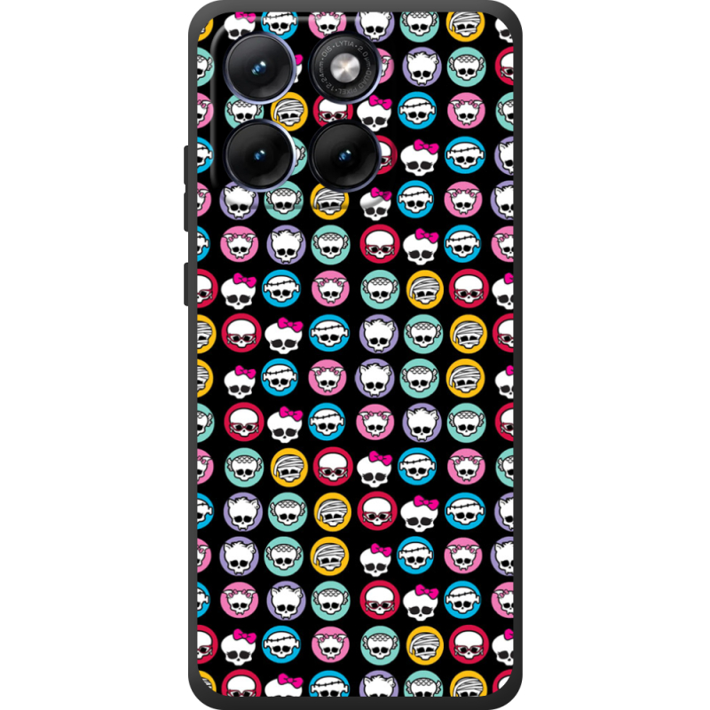Чохол BoxFace Moto Edge 70 Fusion 