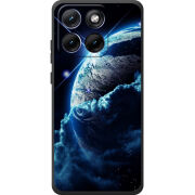 Чохол BoxFace Moto Edge 70 Fusion Planet