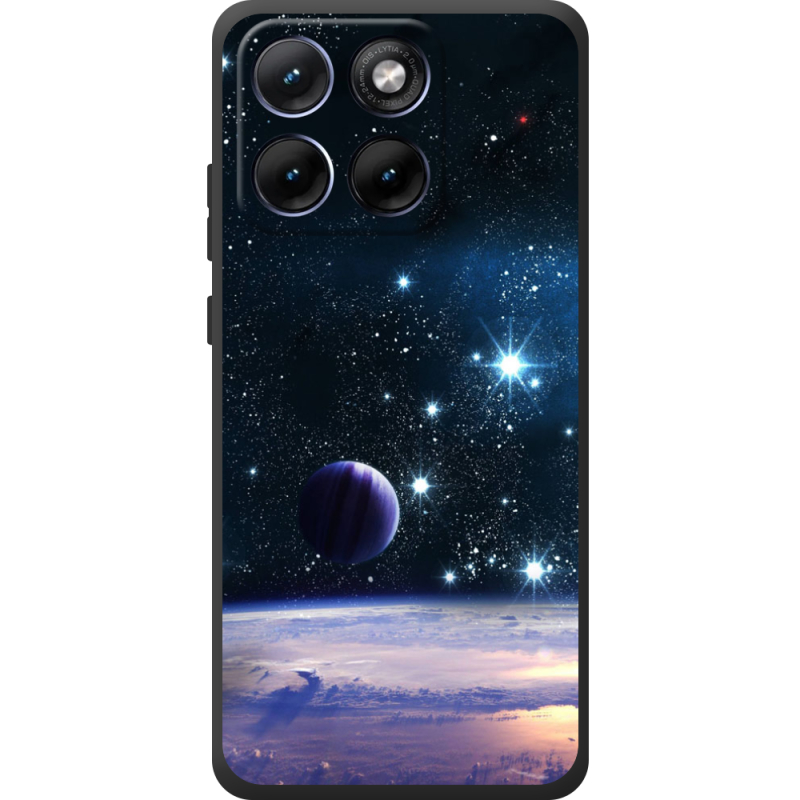 Чохол BoxFace Moto Edge 70 Fusion Space Landscape
