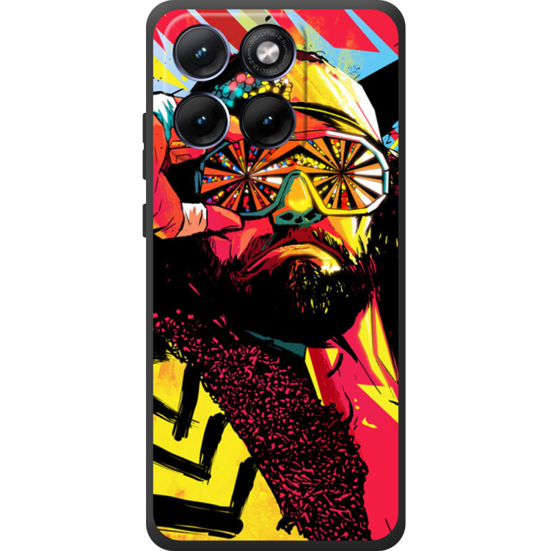 Чохол BoxFace Moto Edge 70 Fusion 