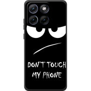 Чохол BoxFace Moto Edge 70 Fusion Don't Touch my Phone