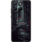 Чохол BoxFace Moto Edge 70 Fusion Forest and Beast