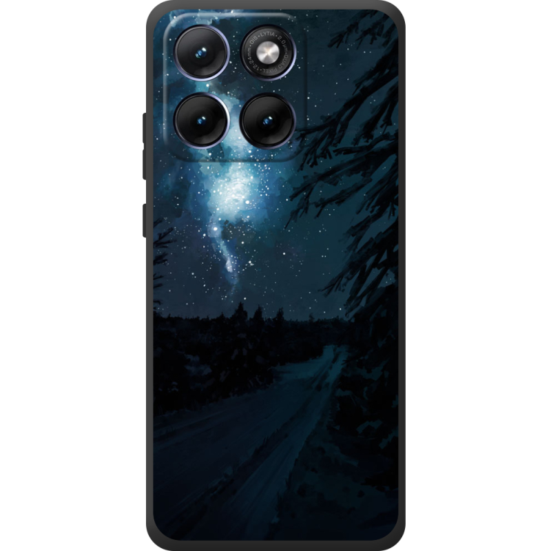 Чохол BoxFace Moto Edge 70 Fusion Between two Days