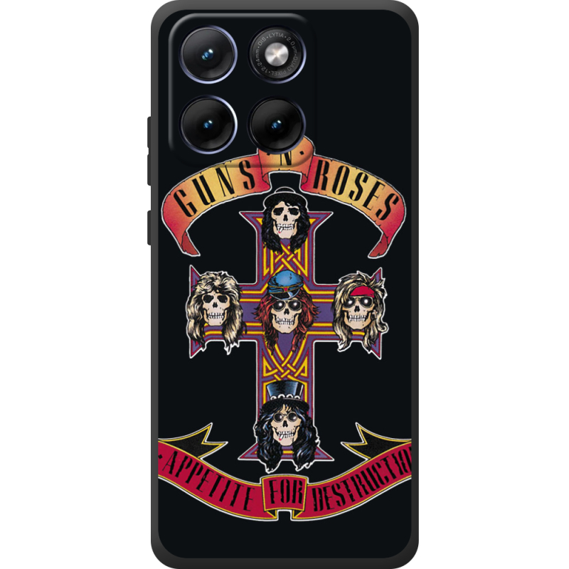 Чохол BoxFace Moto Edge 70 Fusion 