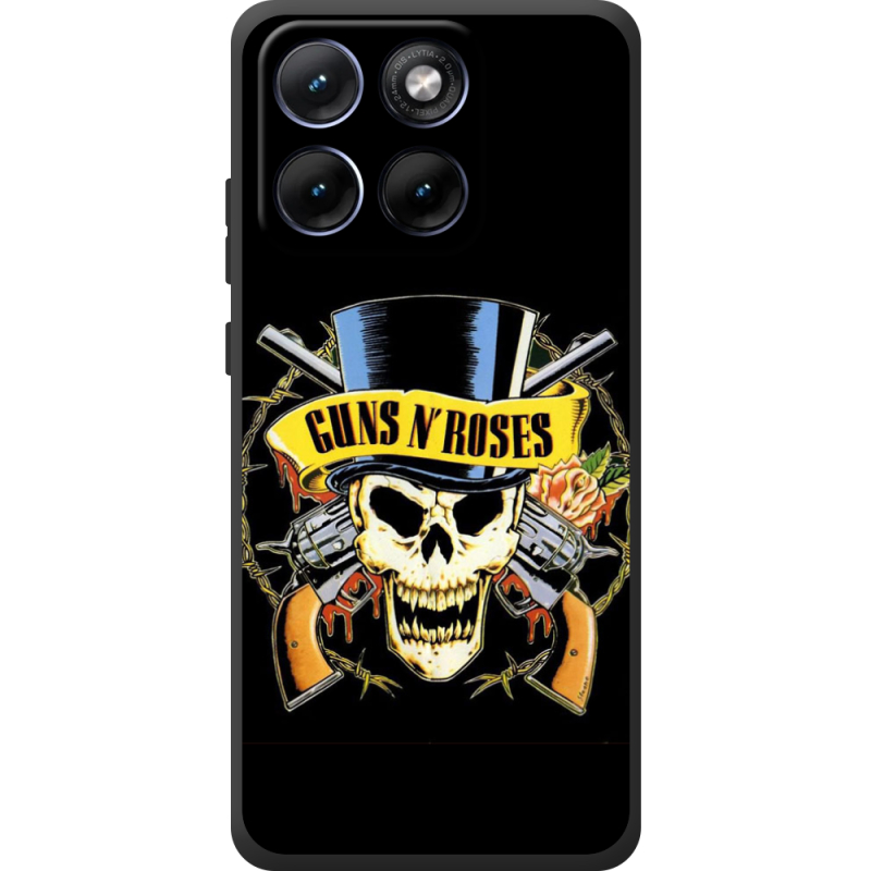 Чохол BoxFace Moto Edge 70 Fusion 