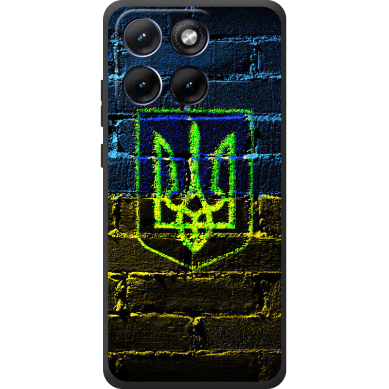 Чохол BoxFace Moto Edge 70 Fusion Trident