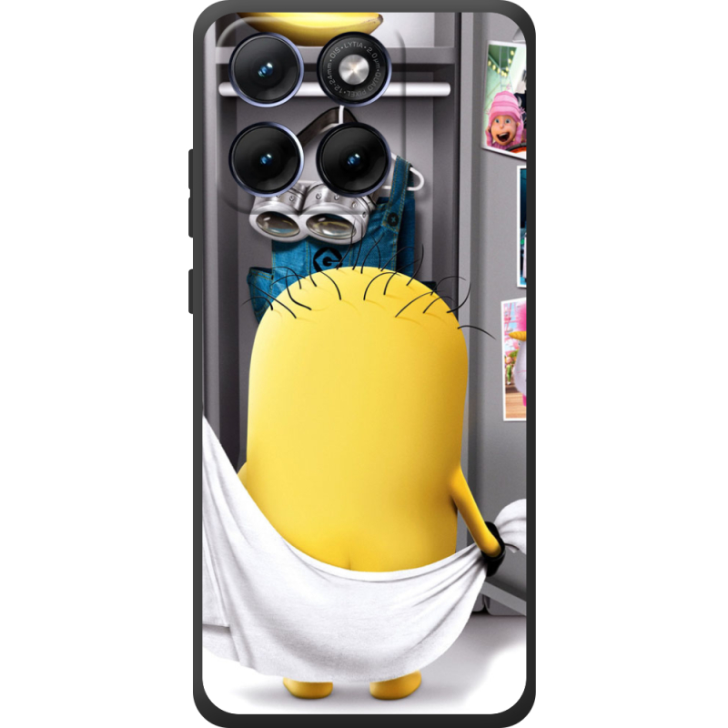 Чохол BoxFace Moto Edge 70 Fusion 