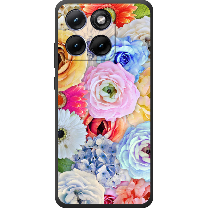 Чохол BoxFace Moto Edge 70 Fusion Blossom