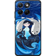 Чохол BoxFace Moto Edge 70 Fusion Song of the Sea