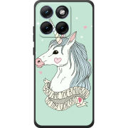 Чохол BoxFace Moto Edge 70 Fusion My Unicorn