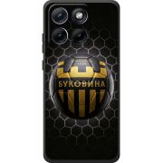 Чорний чохол BoxFace Moto Edge 70 Fusion 
