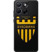 Чорний чохол BoxFace Moto Edge 70 Fusion 