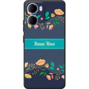 Чохол BoxFace Xiaomi Redmi 15A Malva Именной