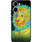 Чохол BoxFace Xiaomi Redmi 15A Moonlight Lion