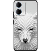 Чохол BoxFace Xiaomi Redmi 15A White Wolf