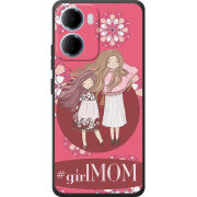 Чохол BoxFace Xiaomi Redmi 15A GirlMom
