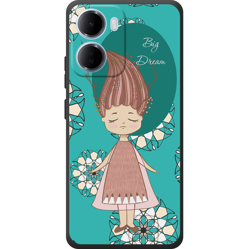 Чохол BoxFace Xiaomi Redmi 15A Dream Girl