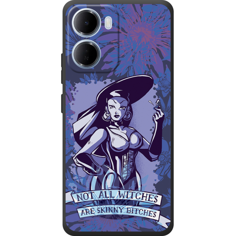 Чохол BoxFace Xiaomi Redmi 15A Witches Bitches