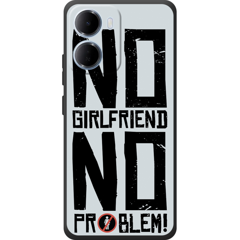 Чохол BoxFace Xiaomi Redmi 15A No Girlfriend