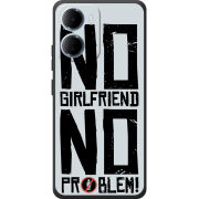 Чохол BoxFace Xiaomi Redmi 15A No Girlfriend