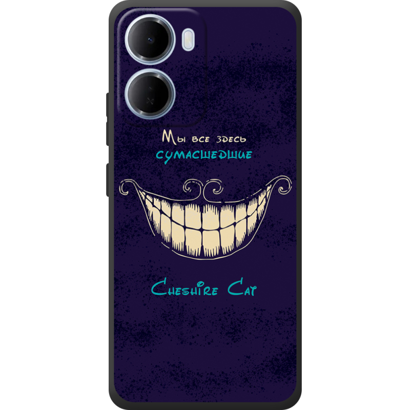 Чохол BoxFace Xiaomi Redmi 15A Cheshire Cat