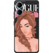Чохол BoxFace Xiaomi Redmi 15A Fashion Girl