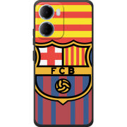 Чохол BoxFace Xiaomi Redmi 15A FC Barsa
