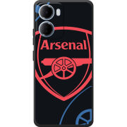 Чохол BoxFace Xiaomi Redmi 15A Football Arsenal