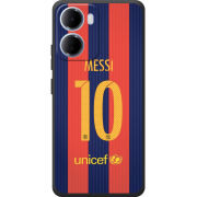 Чохол BoxFace Xiaomi Redmi 15A Messi 10