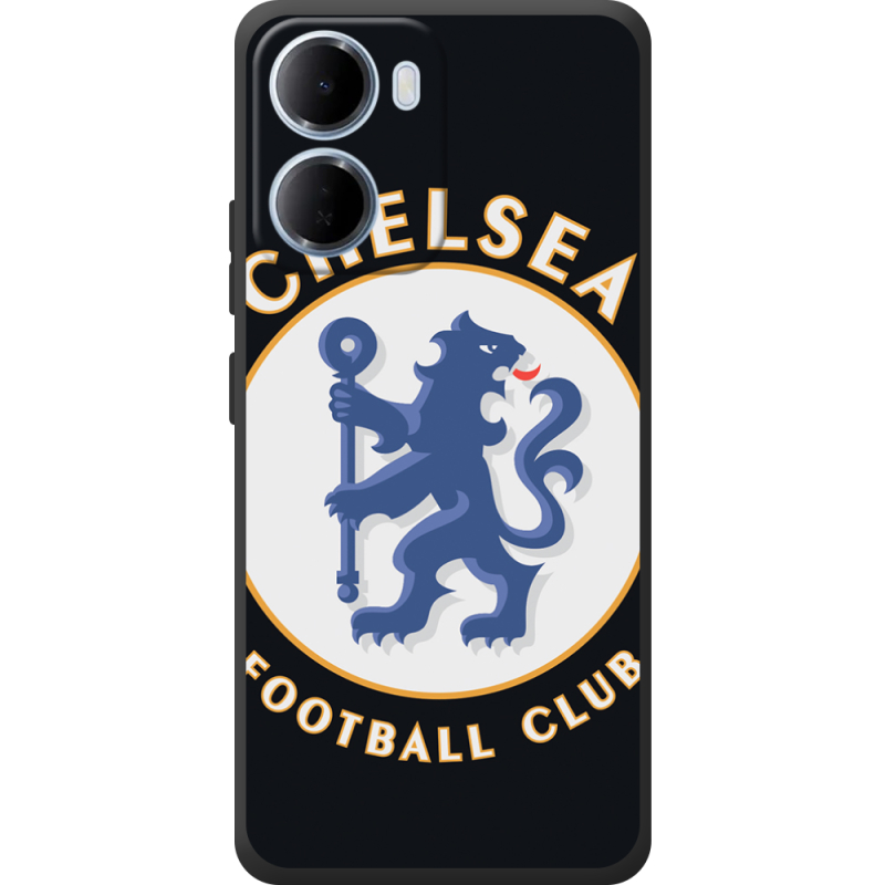 Чохол BoxFace Xiaomi Redmi 15A FC Chelsea