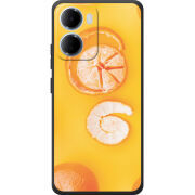 Чохол BoxFace Xiaomi Redmi 15A Yellow Mandarins