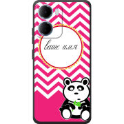 Чохол BoxFace Xiaomi Redmi 15A Именной Panda