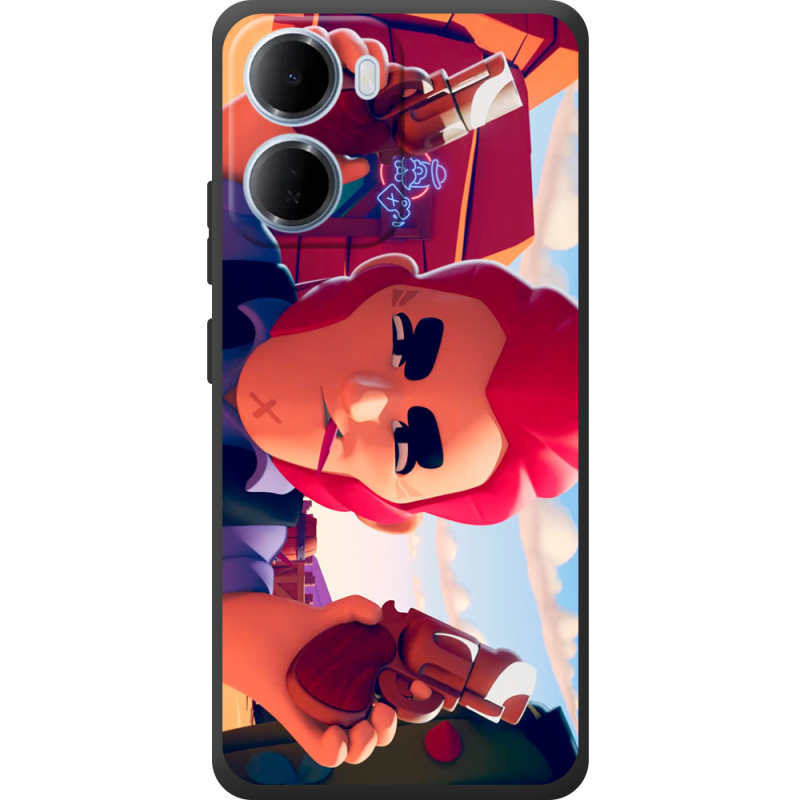 Чохол BoxFace Xiaomi Redmi 15A 