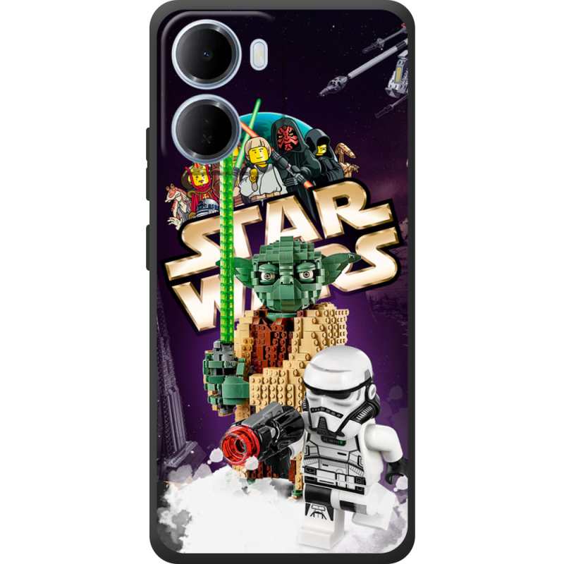 Чохол BoxFace Xiaomi Redmi 15A Lego StarWars