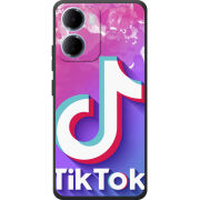 Чохол BoxFace Xiaomi Redmi 15A TikTok
