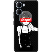 Чохол BoxFace Xiaomi Redmi 15A Senpai