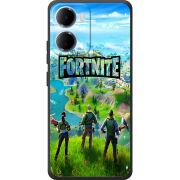 Чохол BoxFace Xiaomi Redmi 15A Fortnite