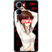 Чохол BoxFace Xiaomi Redmi 15A Senpai