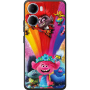 Чохол BoxFace Xiaomi Redmi 15A Trolls