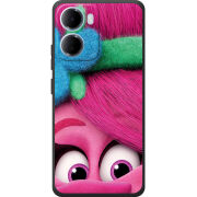 Чохол BoxFace Xiaomi Redmi 15A Queen Poppy
