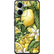Чохол BoxFace Xiaomi Redmi 15A Lemon Pattern