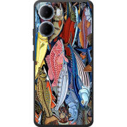 Чохол BoxFace Xiaomi Redmi 15A Sea Fish