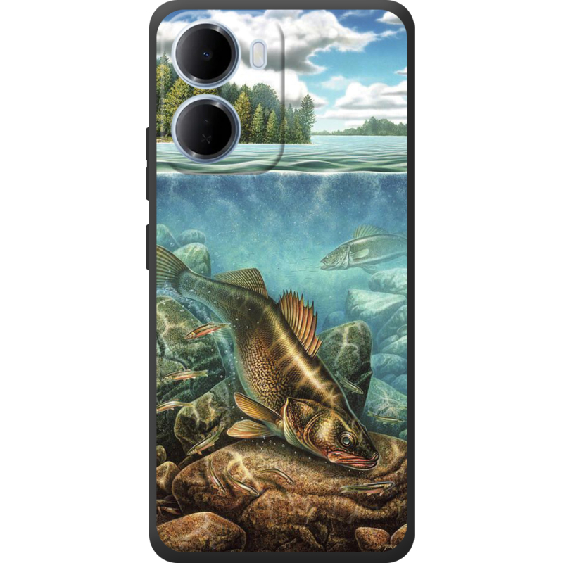 Чохол BoxFace Xiaomi Redmi 15A Freshwater Lakes