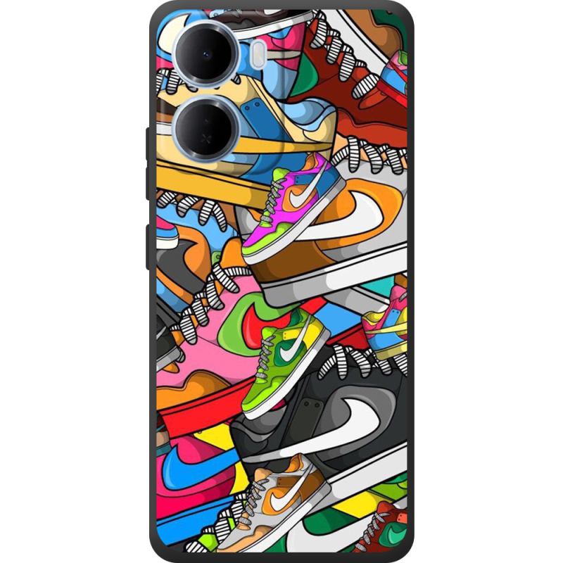 Чохол BoxFace Xiaomi Redmi 15A Sneakers