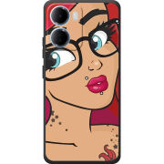 Чохол BoxFace Xiaomi Redmi 15A Modern Mermaid