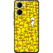 Чохол BoxFace Xiaomi Redmi 15A Yellow Ducklings