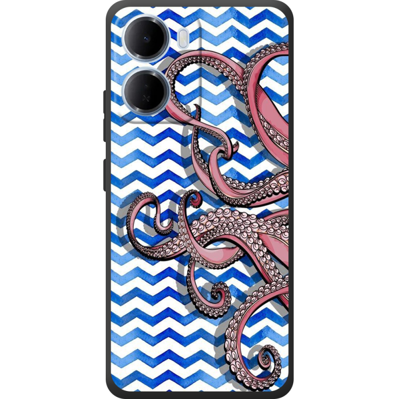 Чохол BoxFace Xiaomi Redmi 15A Sea Tentacles
